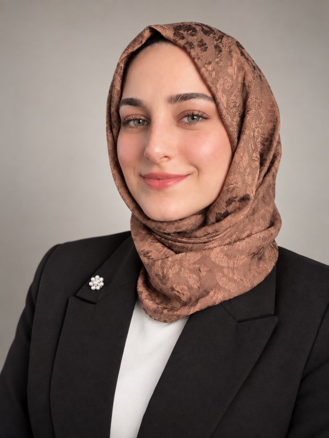 Merve Nur Özkan portresi